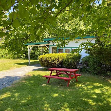 Motel Patio Motor Court à Carroll Extérieur photo