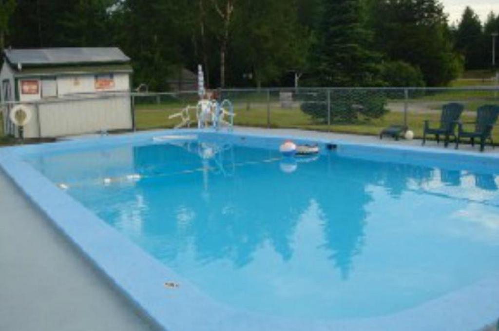 Motel Patio Motor Court à Carroll Extérieur photo