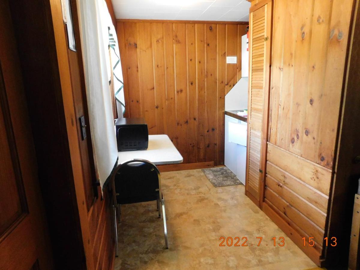 Motel Patio Motor Court à Carroll Extérieur photo