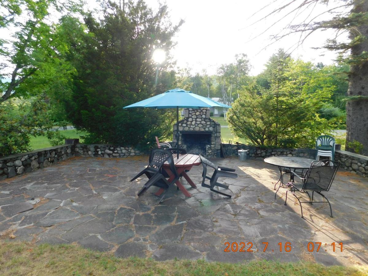 Motel Patio Motor Court à Carroll Extérieur photo