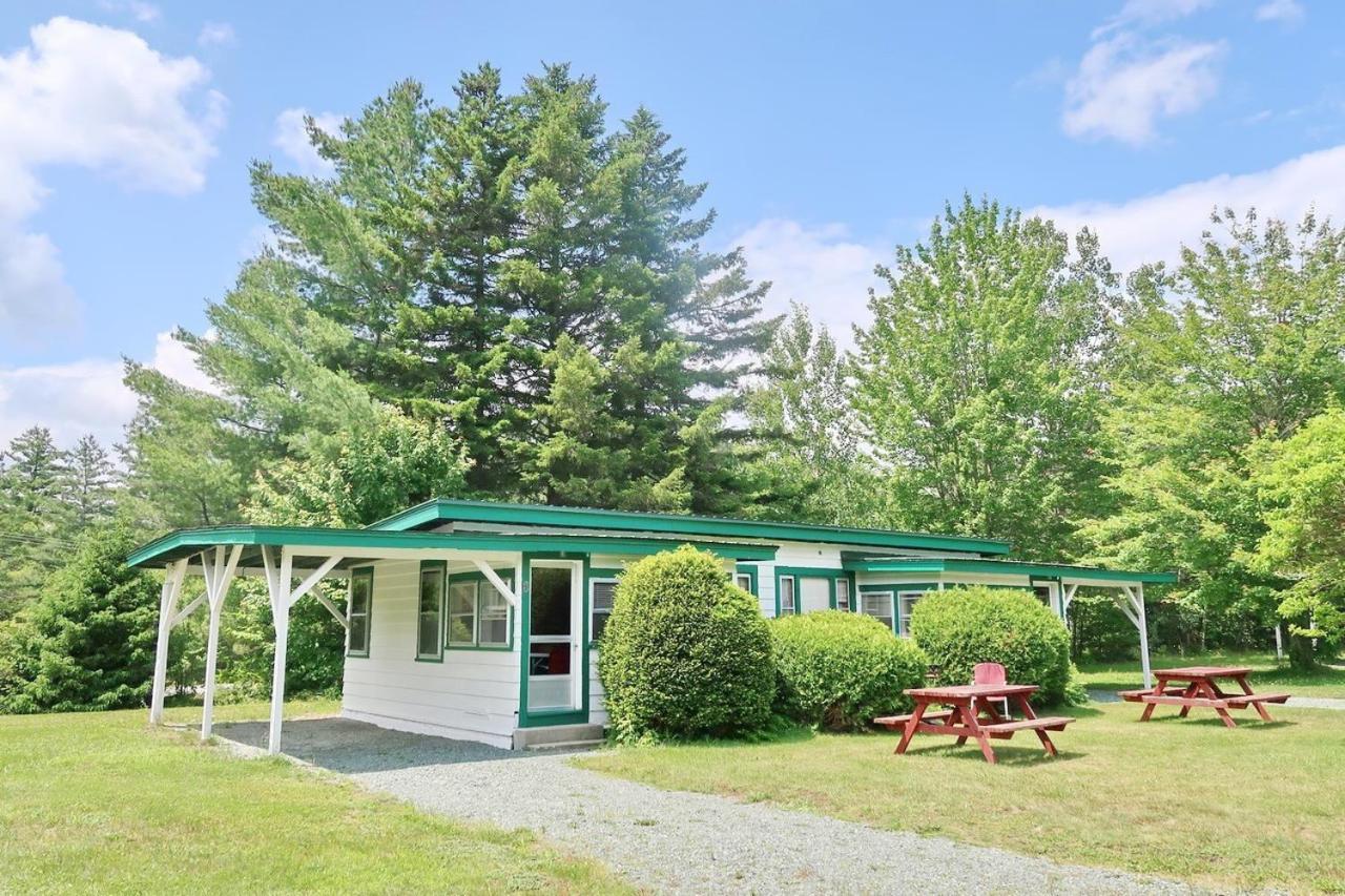 Motel Patio Motor Court à Carroll Extérieur photo