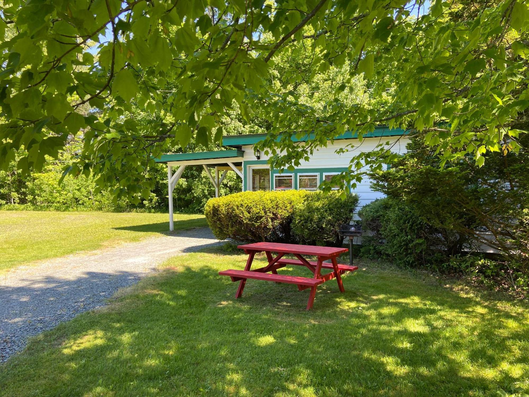 Motel Patio Motor Court à Carroll Extérieur photo