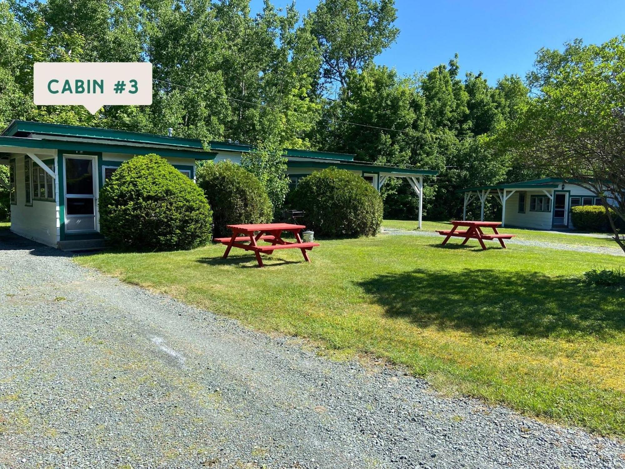 Motel Patio Motor Court à Carroll Extérieur photo